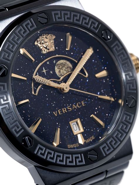 Versace Greca Moonphase 38mm 